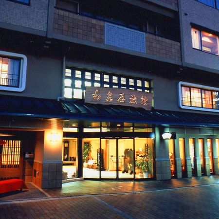 Izumiya Ryokan Kioto Exterior foto