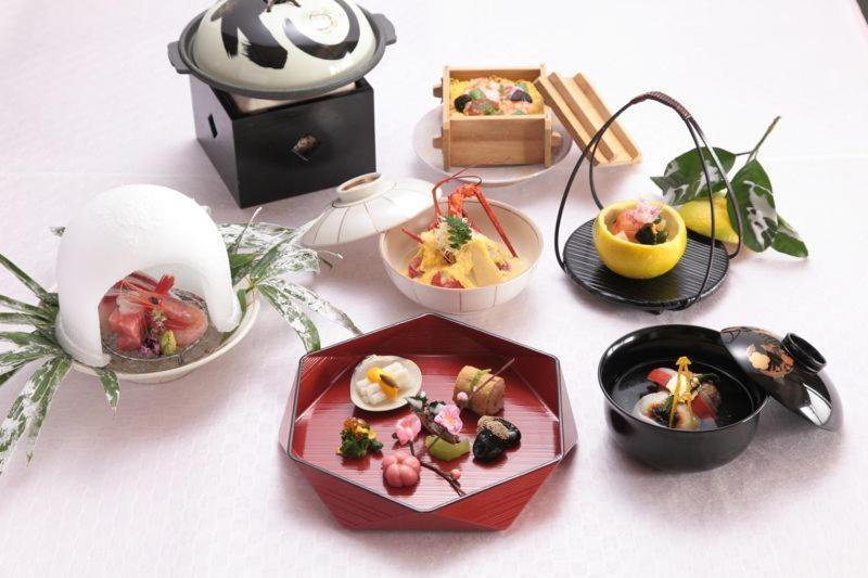 Izumiya Ryokan Kioto Exterior foto