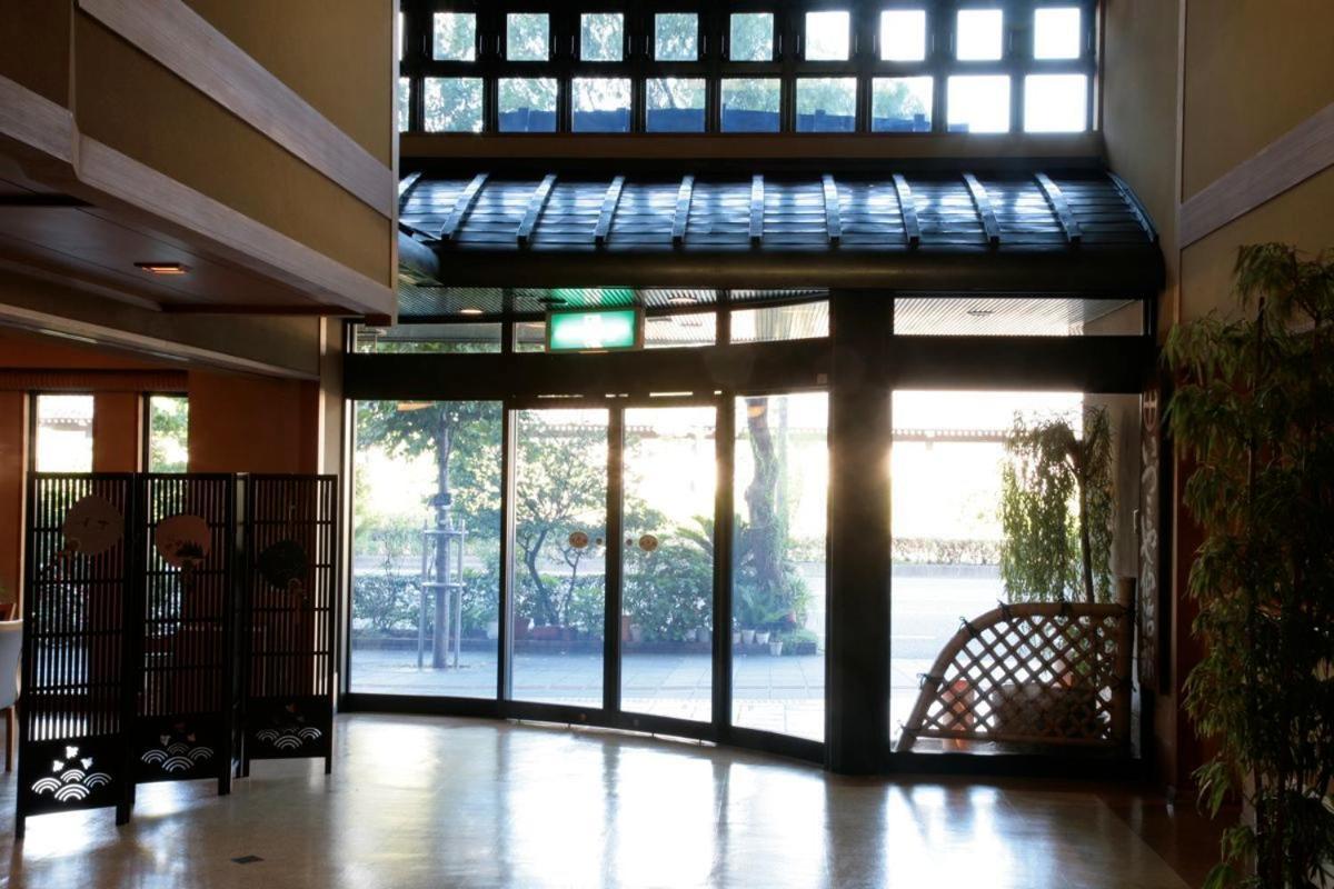 Izumiya Ryokan Kioto Exterior foto