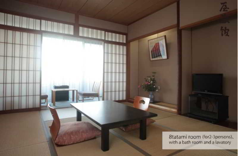 Izumiya Ryokan Kioto Exterior foto