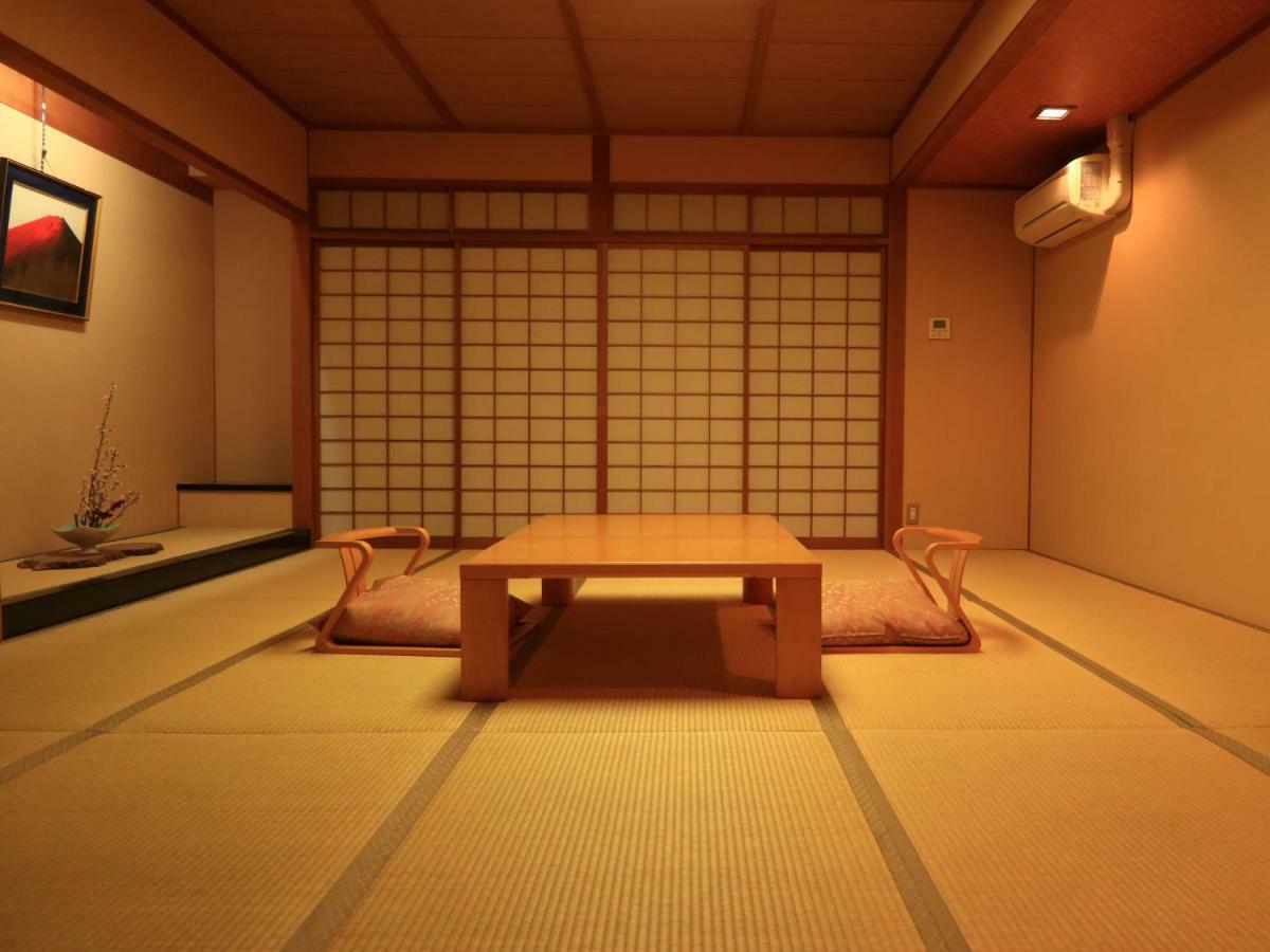 Izumiya Ryokan Kioto Exterior foto