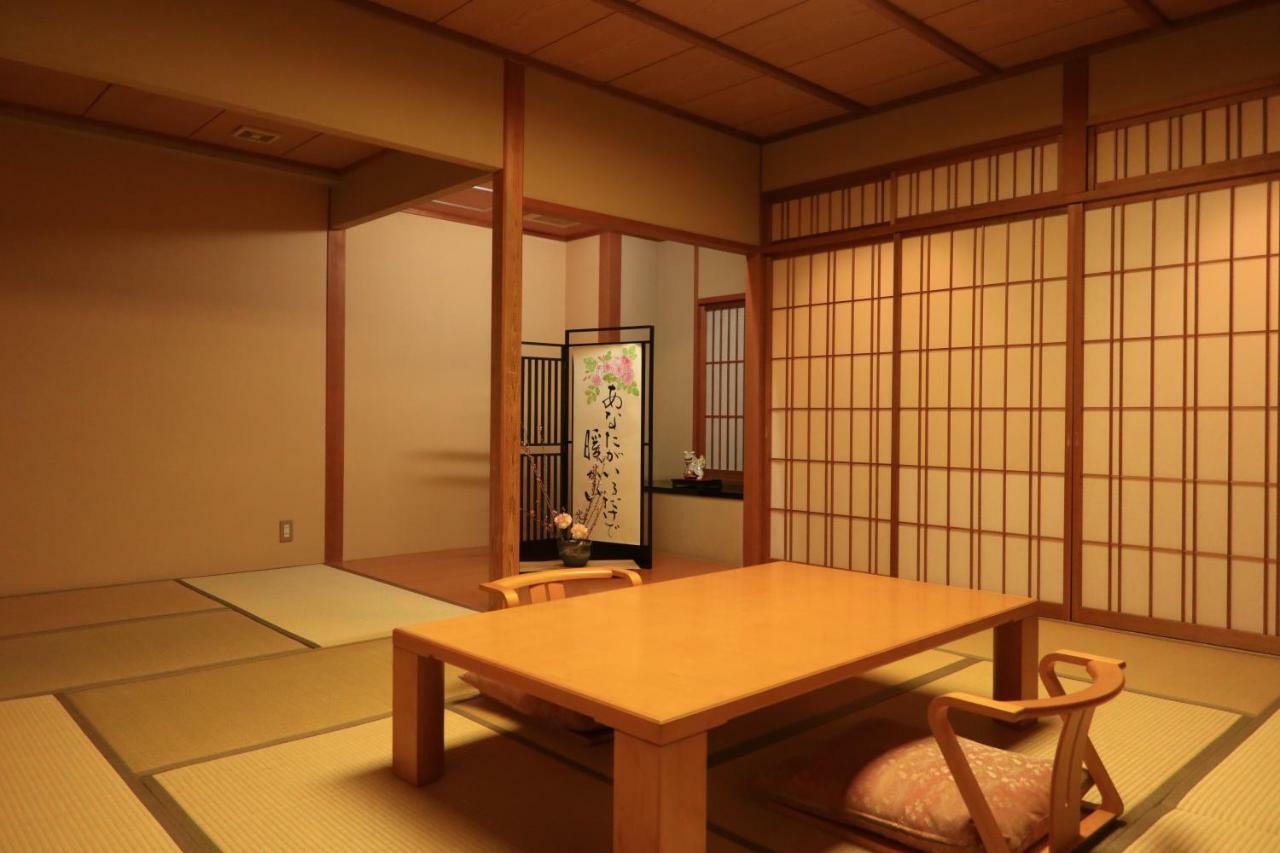 Izumiya Ryokan Kioto Exterior foto
