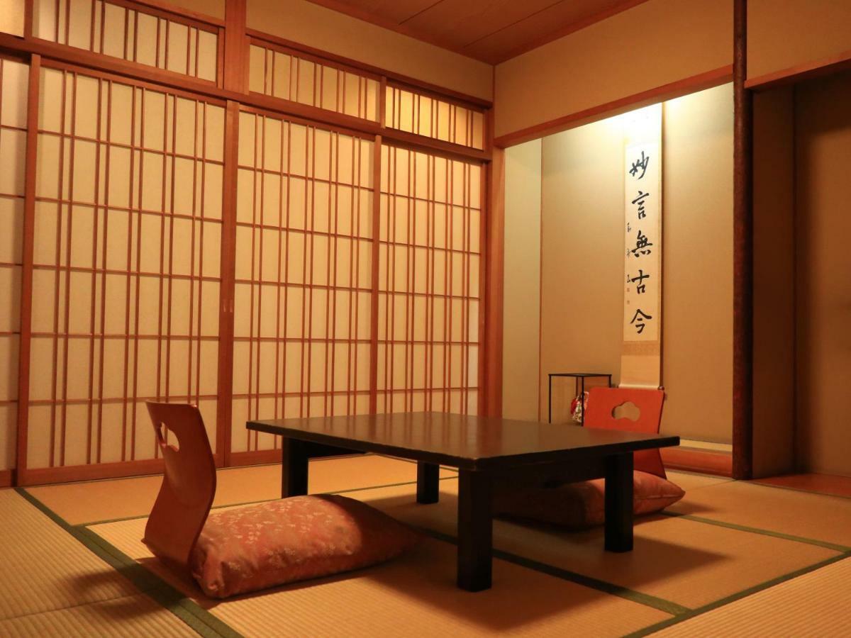 Izumiya Ryokan Kioto Exterior foto