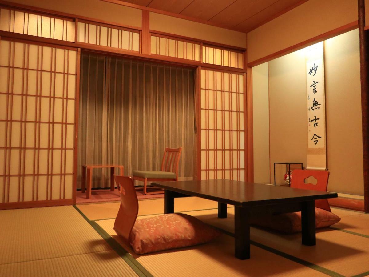 Izumiya Ryokan Kioto Exterior foto