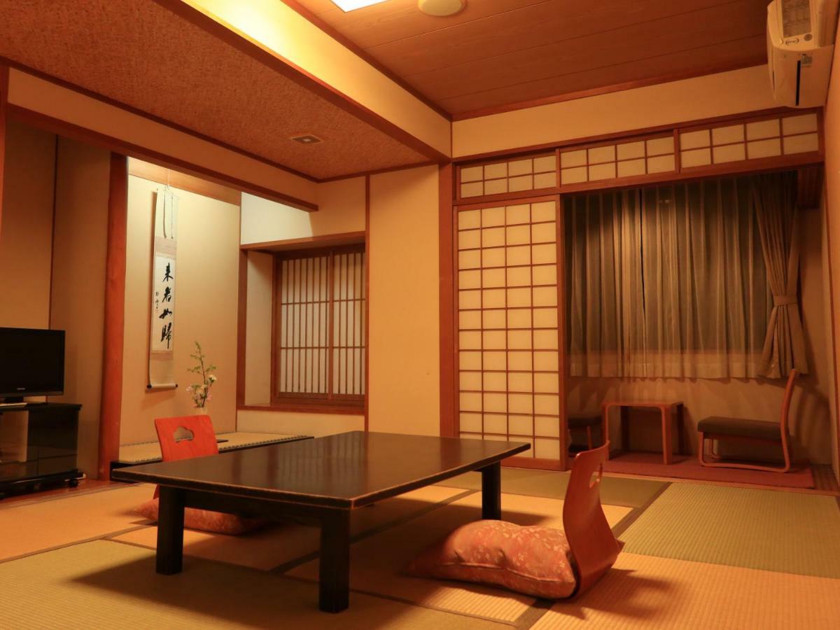 Izumiya Ryokan Kioto Exterior foto