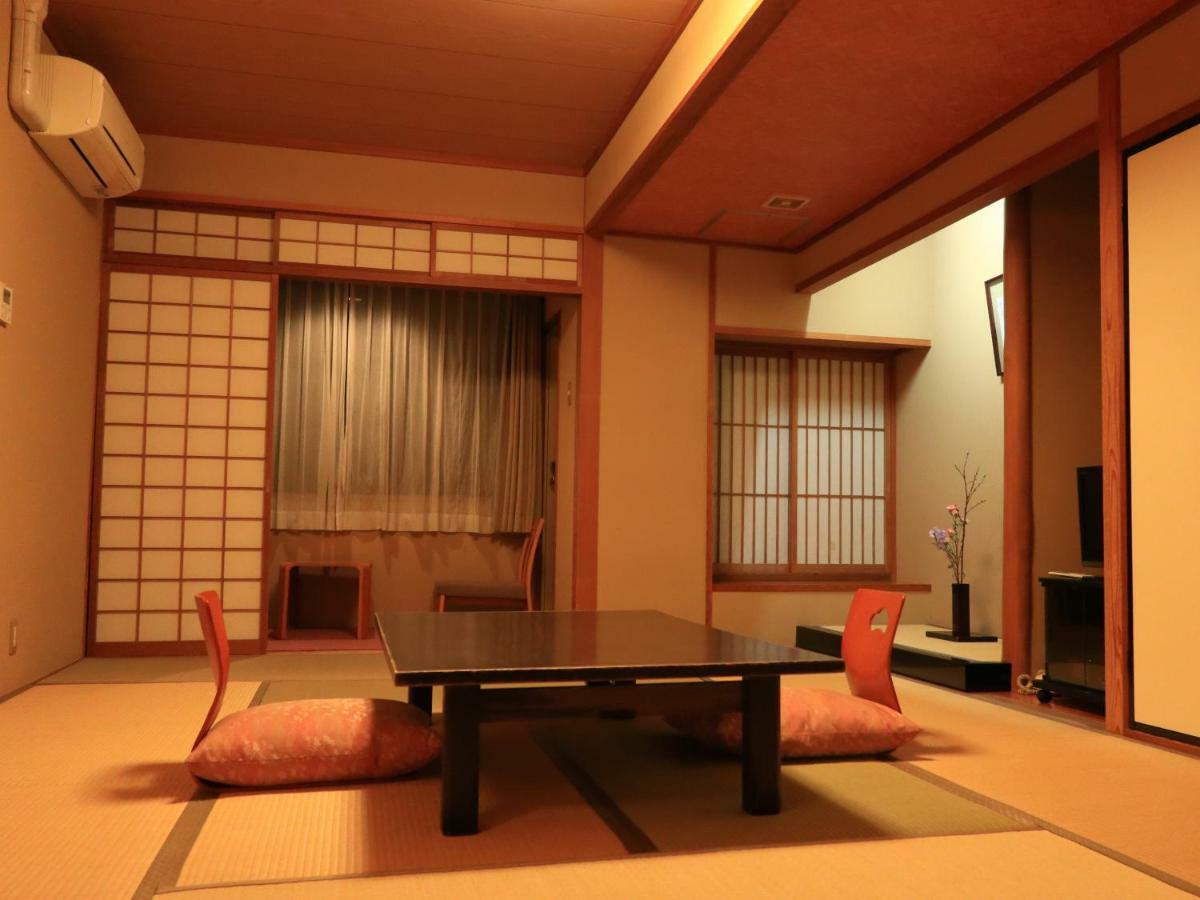 Izumiya Ryokan Kioto Exterior foto