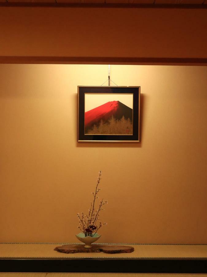 Izumiya Ryokan Kioto Exterior foto