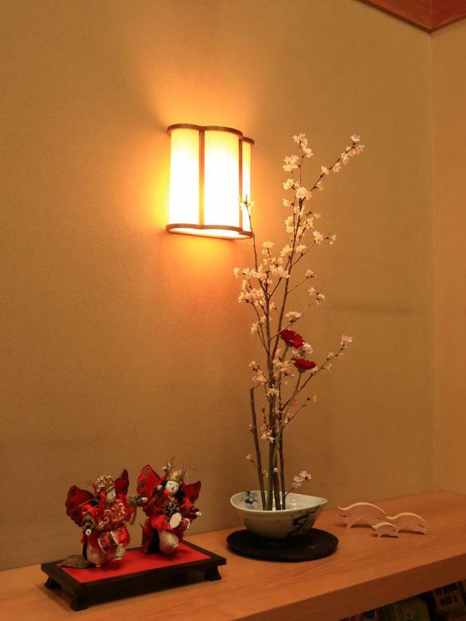 Izumiya Ryokan Kioto Exterior foto