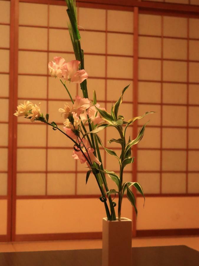 Izumiya Ryokan Kioto Exterior foto