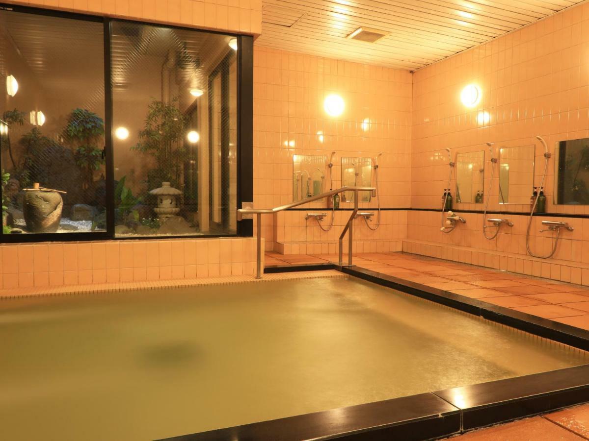 Izumiya Ryokan Kioto Exterior foto