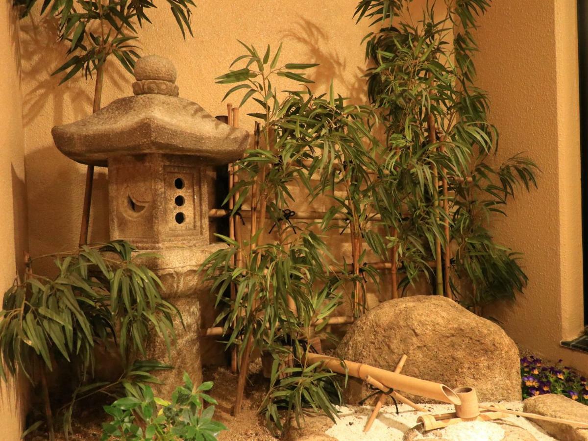 Izumiya Ryokan Kioto Exterior foto