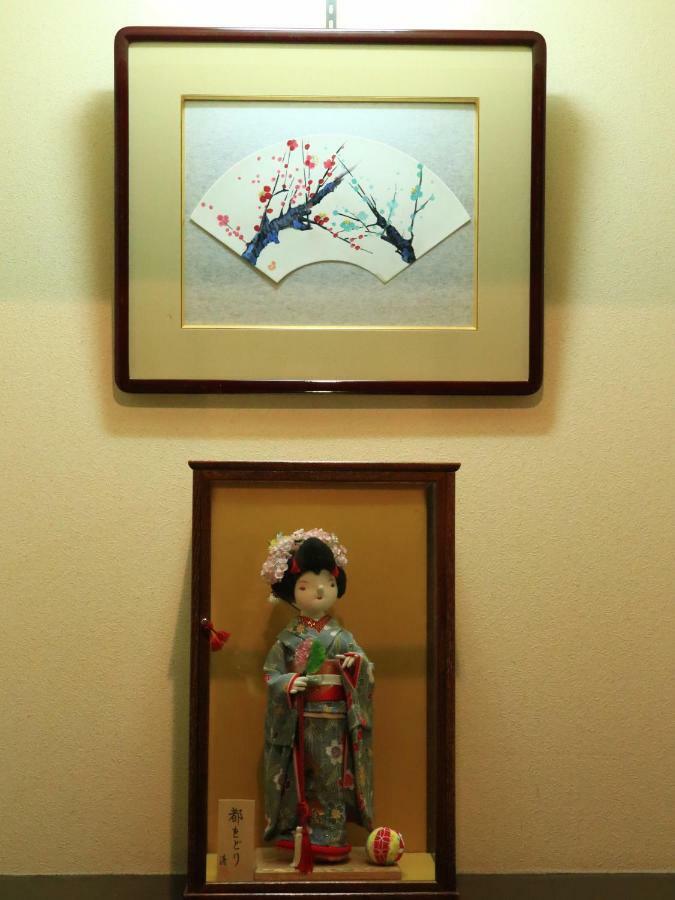 Izumiya Ryokan Kioto Exterior foto