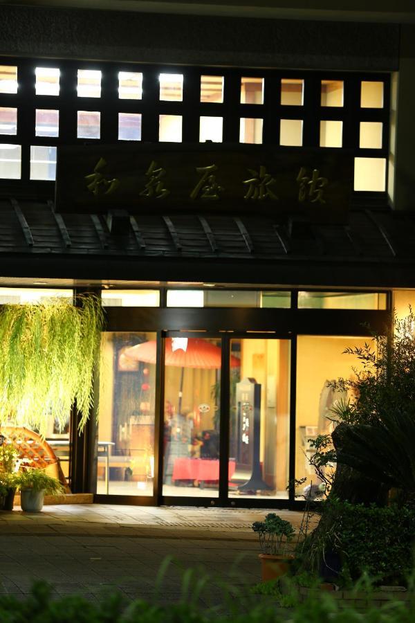Izumiya Ryokan Kioto Exterior foto